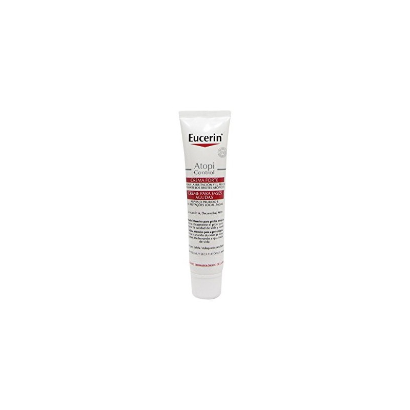 Eucerin Atopicontrol Forte Cream 40ml
