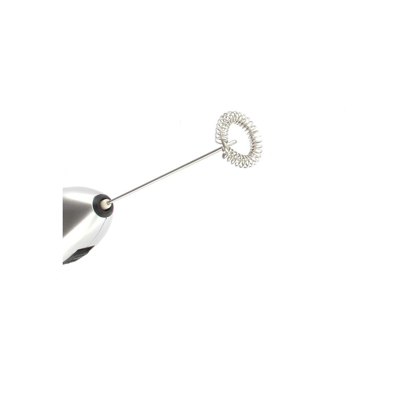 Fackelmann Milk Foamer, Silver