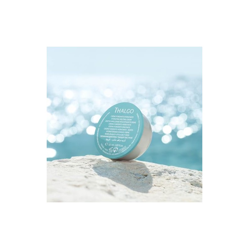 THALGO Source Marine Soft Melting Moisturising Cream Refill, 50 ml