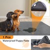 LOOBANI Non-Slip Washable Pee Pad for Dogs, 1 Pack Extra