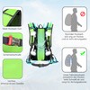 Lollanda Bicycle Backpack, Hiking Backpack, Small, Waterproof Backpacks for Men