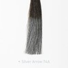 EMAJINY Silver Arrow 74A Silver Arrow Color Wax, Silver, 1.2