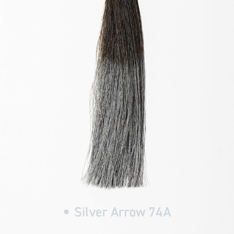 EMAJINY Silver Arrow 74A Silver Arrow Color Wax, Silver, 1.2