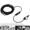 AN100‑3.9 3.9mm Endoscope High Definition Inspection Camera Pipeline Mobile Phone
