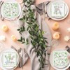 200 Pieces Mahjong Cocktail Napkins Disposable 4 Style 10" x