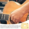 MOLZINY Square Socket Cover for Electric Guitar Sheet Metal Socket