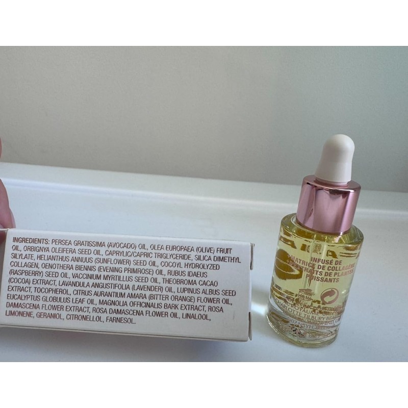 Charlotte Tilbury Collagen Superfusion Facial Oil (8 ml)