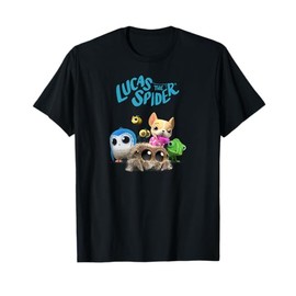 Lucas The Spider & Friends T-Shirt