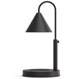 Lume Candle Warmer (Black)