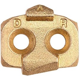 Time ATAC Cleats 13degree/17degree V2, Gold