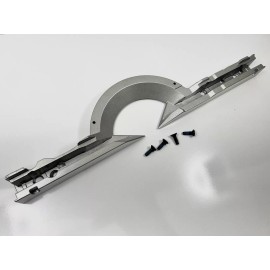 DEWALT OEM Dewalt FENCE for DWS780 DWS779 DHS790  Double Bevel Miter Saw Fence