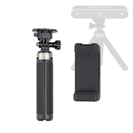 Revopoint Scanner Tripod + Smartphone Holder Replacement Part for POP2/POP/MINI