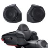 TCMT King Tour Pack 6.5" Rear Speaker Fit for Harley