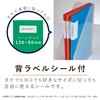 Shinseki Say Ad One Clear. File A4 – Small , bule