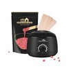 I'm Sulph Waxing Kit Warmer Kit Rose 450g / 설프왁싱