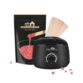 I'm Sulph Waxing Kit Warmer Kit Rose 450g / 설프왁싱 키트 워머킷 로즈 450g
