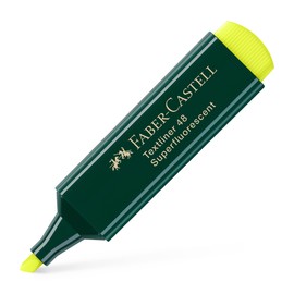 Faber-Castell 48-07 Textliner - Yellow