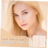 TOVINANNA Invisible Eyelid Tape for Hooded Eyes Pcs Lace Eyelid