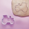 Farm Tractor Cookie Cutter - 3 Sizes