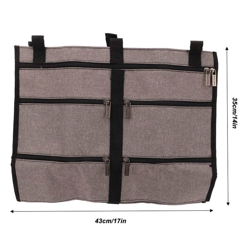 Hanger Diversion Safe Wear Resistant Dirt Resistant 600D Abrasive Cloth