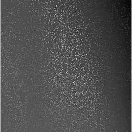 VViViD Smoke Black Crystal Tint Frosted Decorative Two-Way Privacy Window Adhesive Vinyl Film Roll (60in by 72in)