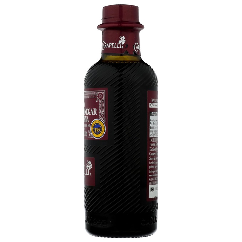 CARAPELLI Aged Balsamic Vinegar, 250 ML