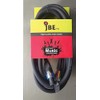JBE Professional 13 Feet Chuchero Speaker Cable 12AWG 4 Terminals