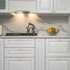 Home Expert 30 Pack Cabinet Knobs Gold Kitchen Cabinet Knobs