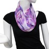 Gloop Loop Tube Scarf for Women Scarf Silky Airy Light