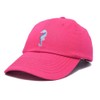 DALIX Seahorse Embroidered Dad Cap Cotton Baseball Hat Women in