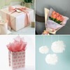 Tissue Paper, 30 Sheets 50 x 70 cm, Pearlescent Pink