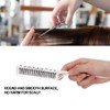 Hair Care Comb Comb 3 Rows Pointed Hair Salon Hair