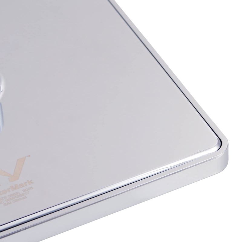 ACA International 8'' Bathroom Overhead Shower Head Rain Shower Head