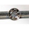 McPower Magnetic Tray MS-80 | Diameter 76 mm | Rubberised