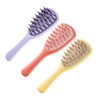 Baluue 3pcs Hair Comb for Women Detangling Scalp Massaging Comb