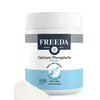 FREEDA Freeda Calcium Phosphate Powder - Kosher Calcium Supplement for