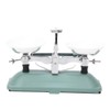 Mechanical Balance Scale Balance Tray Table Scale Double Pan Balance