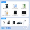 CebKit USB-C & 3.5mm Earphone Jack Converter, Type C Earphone