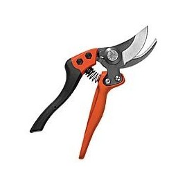 Bahco Professional Ergonomic Pruners, 1.25-inch Cutting Capacity