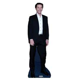 SC2460 Tom Pelphrey Cardboard Cutout Standee Standup