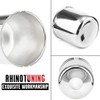 RTRHINOTUNING 4.88 in Trailer Wheel Center Caps Push Through Center