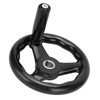 16 X 160MM Lathe Hand Wheel Round Universal Handwheel for