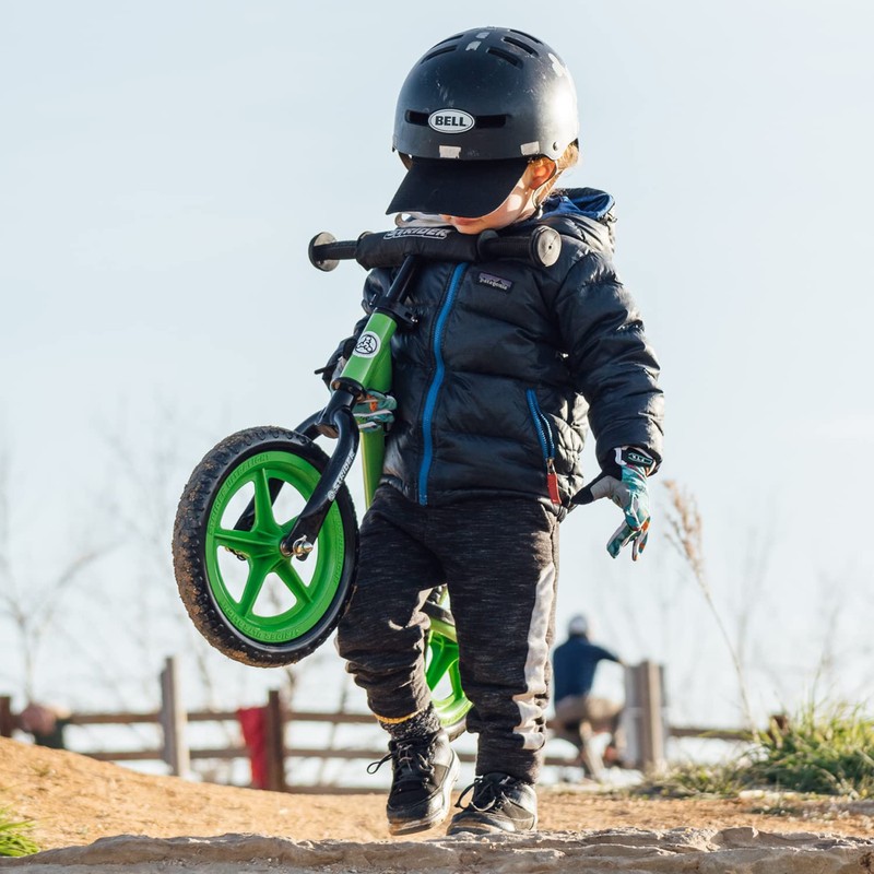 STRIDER (ストライダー) オプションパーツ ウルトラライト ホイール (ブルー)