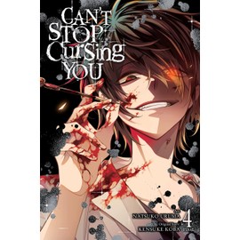 Can't Stop Cursing You, Vol. 4: Volume 4
