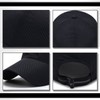 WHITE FANG CA012 Hat, Mesh Cap, Plain, Golf, Running, Sports,