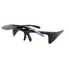 VeryHobby® Polarized FLIP UP FIT OVER Sunglasses Cover Rx Glasses