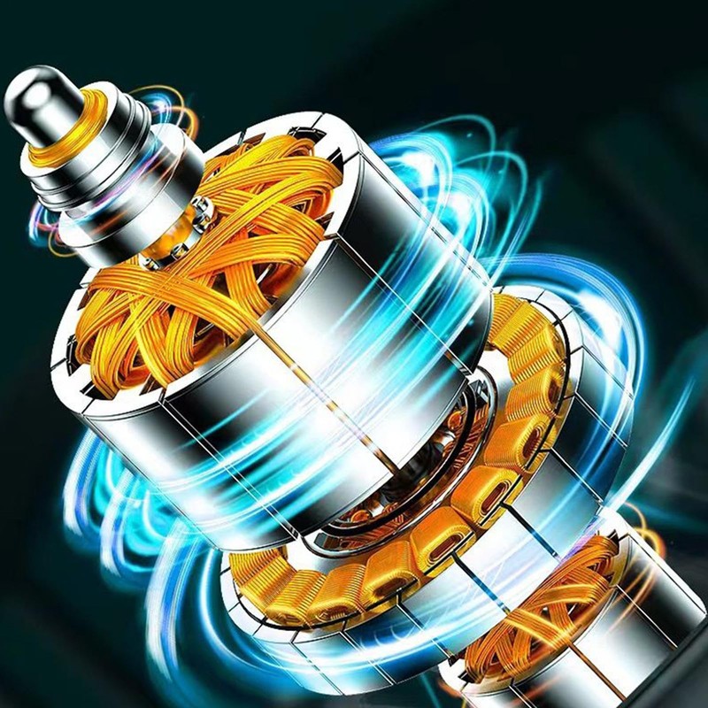 Fan with Clip - Table Fan,8-Inch Hangable Adjustable-Speed Quiet USB