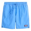vineyard vines Men's 6 Inch Island Swim Trunks, Cornflower