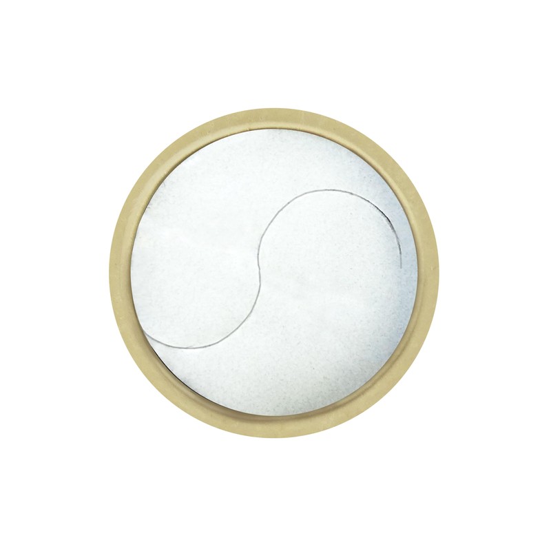 Super Sliders Secure Grip Formed Felt Movers for Furniture to