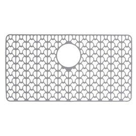Zerodis te trae el futuro de la organización: Accesorio avanzado que Material de Silicona Premium: Este protector para fregadero está hecho de silicona premium, más.